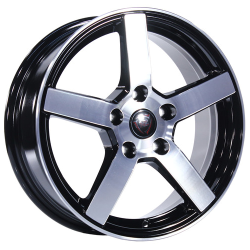 Диски NZ R-02 7x17/5x114.3 D54.1 ET45 NZ-BKF