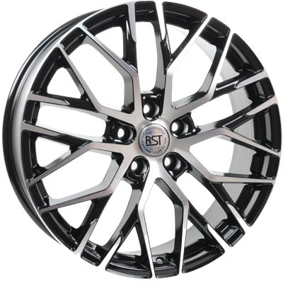 Диски RST R019 7.5x19/5x114.3 D67.1 ET45 RST-BD