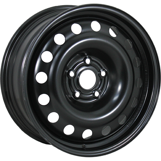 Диски Trebl X40931 7x17/5x112 D57.1 ET43 TREBL-BLACK