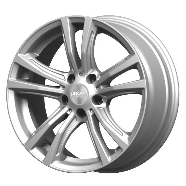 Диски Skad Muenchen 8x18/5x114.3 D60.1 ET45 SKAD-SELENA