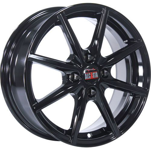 Диски Alcasta M63 6x15/4x100 D54.1 ET46 ALCASTA-BLACK