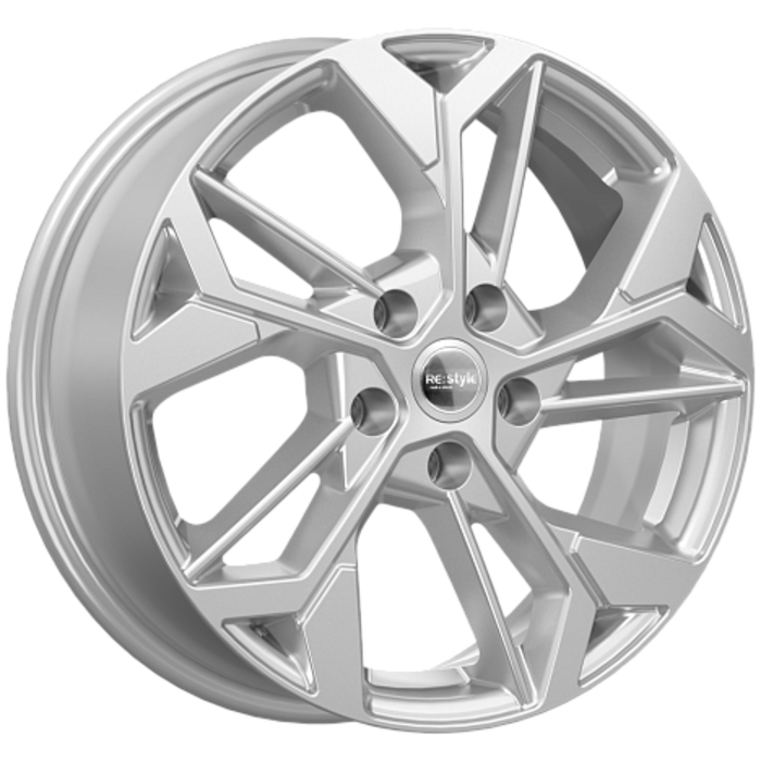 Диски iFree КС1062 (ZV 17_Emgrand X7) 6.5x17/5x114.3 D60.1 ET45 IFREE-SILVER
