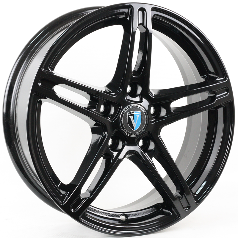 Диски Venti 1618 6.5x16/5x108 D60.1 ET33 VENTI-BL