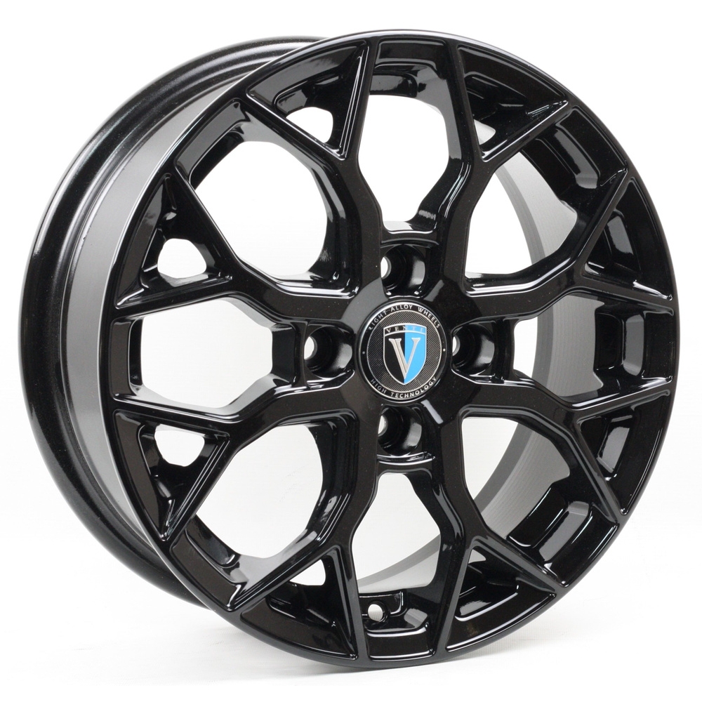 Диски Venti 1419 5.5x14/4x98 D58.6 ET35 VENTI-BL