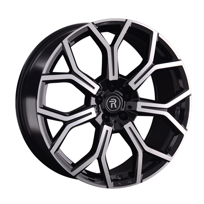 Диски Replay LR80 9.5x21/5x120 D72.6 ET49 REPLAY-BKF