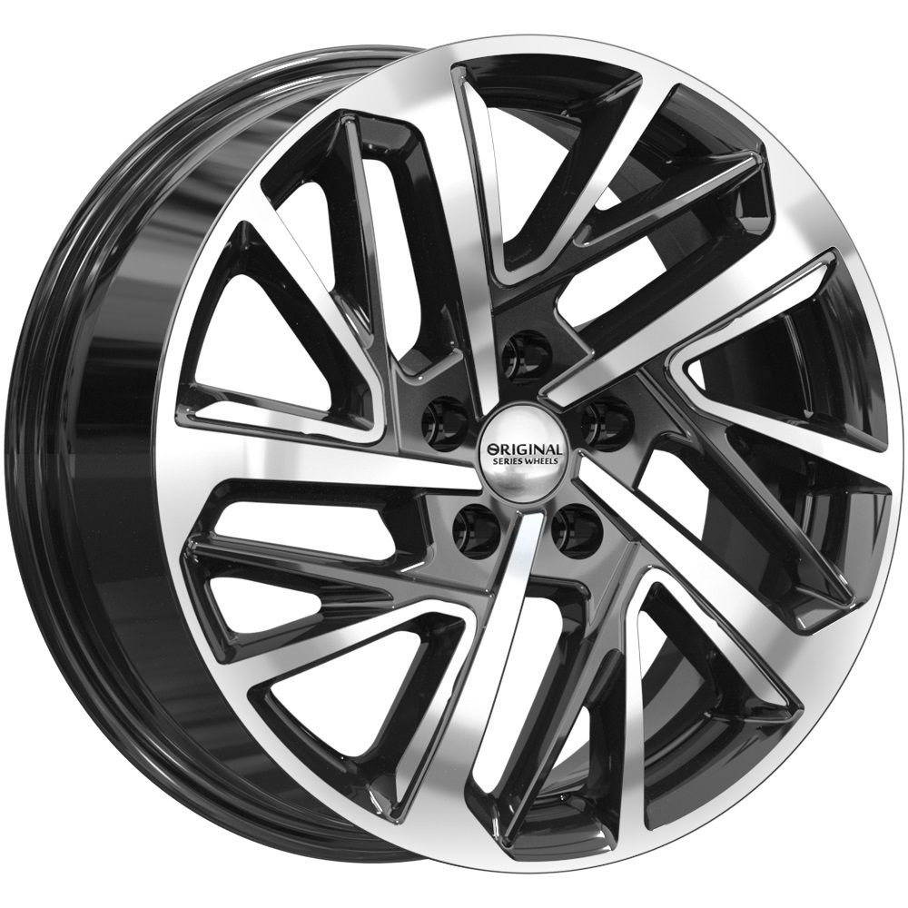 Диски Skad KL-372 7x17/5x114.3 D67.1 ET50 SKAD-ALMAZ