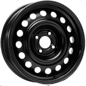 Диски Trebl 64A50C 6x15/4x100 D60.1 ET50 TREBL-BLACK