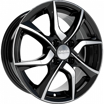 Диски Скад Тулон 6x15/4x100 D54.1 ET45 SKAD-ALMAZ