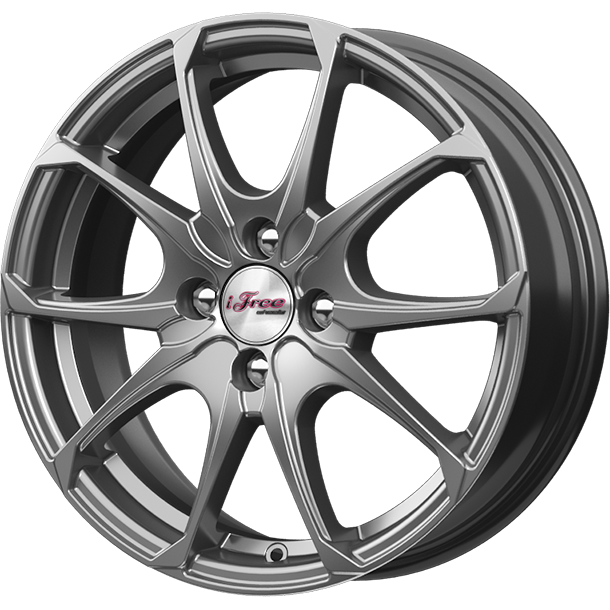 Диски iFree Такеши 6x16/4x100 D67.1 ET40 IFREE-KHAY-VEY