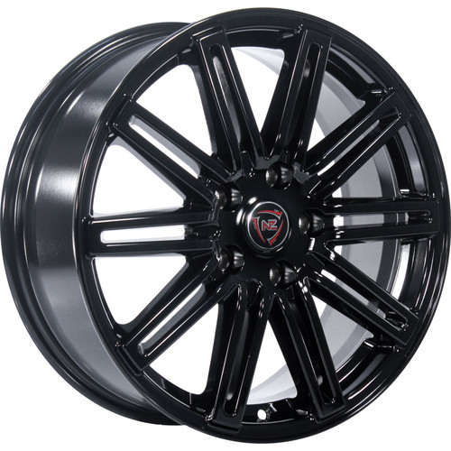 Диски NZ R-01 7x17/5x114.3 D67.1 ET45 NZ-BLACK