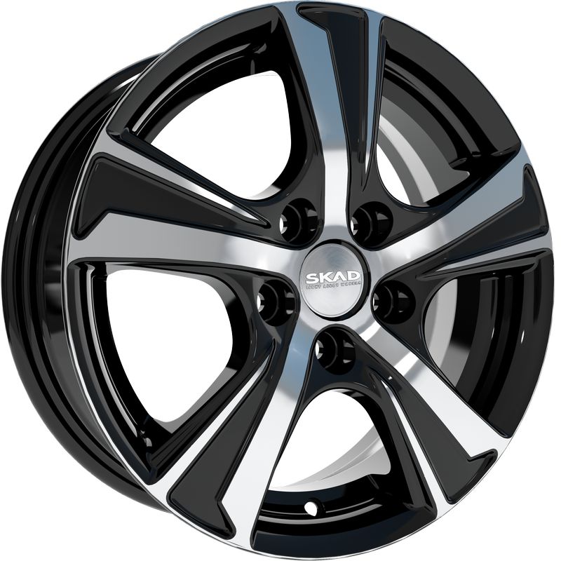 Диски Skad Крит 5.5x14/5x100 D57.1 ET38 SKAD-ALMAZ
