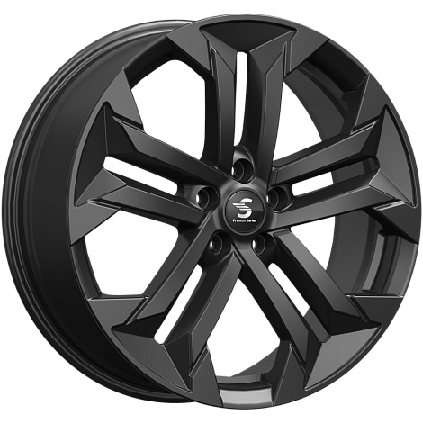Диски Skad Premium Series КР015 7.5x19/5x108 D63.3 ET46 SKAD-FURY-BLACK