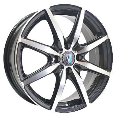 Диски Venti 1615 6.5x16/5x105 D56.6 ET38 VENTI-BD