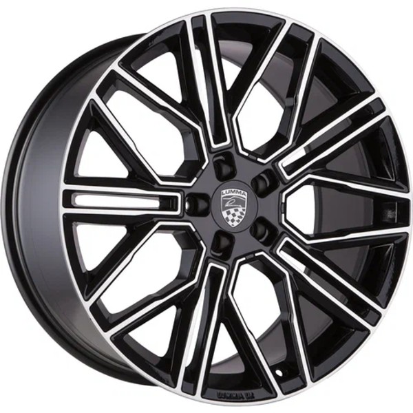 Диски Khomen Wheels KHW2101 9.5x21/5x120 D62.5 ET45.5 KHOMEN-WHEELS-GRAY-FP