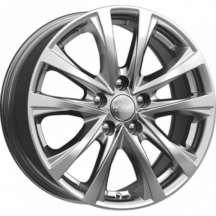Диски iFree КС776 (17_RAV4 FL) 7x17/5x114.3 D60.1 ET39 IFREE-DARK-PLATINUM