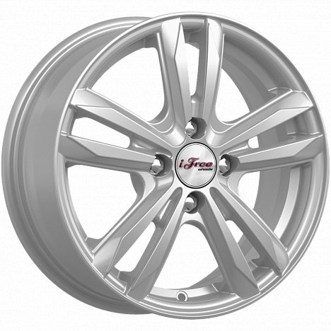 Диски iFree Маскот 6x15/4x100 D60.1 ET50 IFREE-NEO-KLASSIK