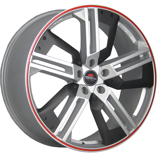 Диски Yokatta MODEL-16 9x20/5x130 D71.6 ET60 YOKATTA-SPLUSPLASTICPLUSRS