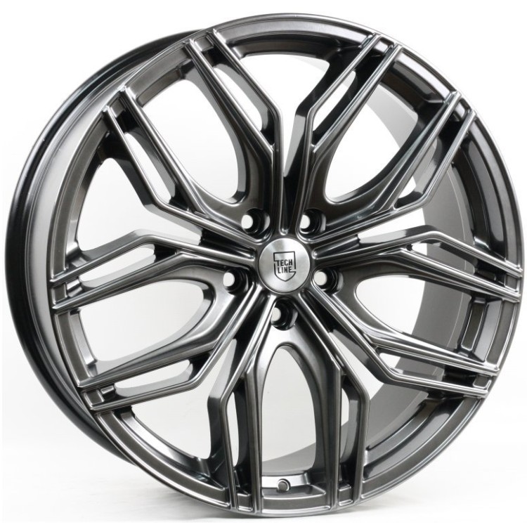 Диски Techline 205 8.5x20/5x108 D63.3 ET42 TECHLINE-BH
