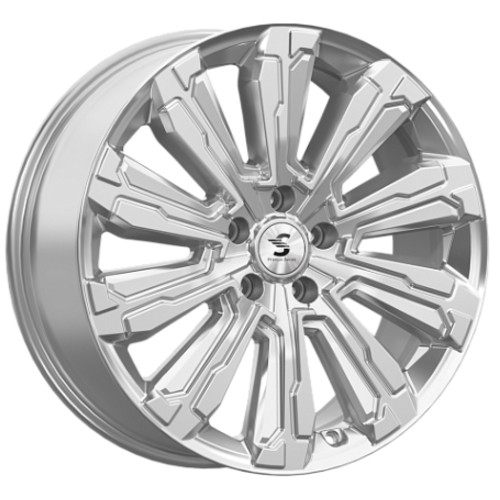 Диски Skad Premium Series КР1061 8x20/5x108 D67.1 ET45 SKAD-ELITE-SILVER