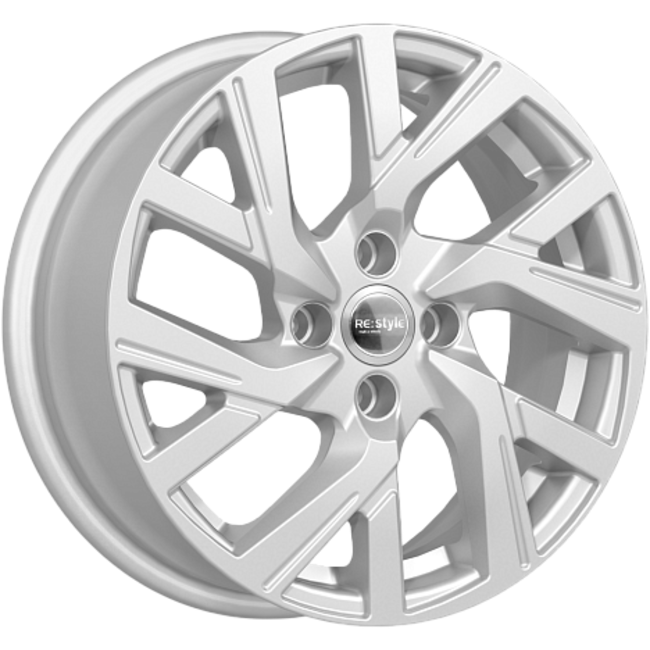 Диски iFree КС1030 (ZV_15_XRAY) 6x15/4x100 D60.1 ET37 IFREE-SILVER
