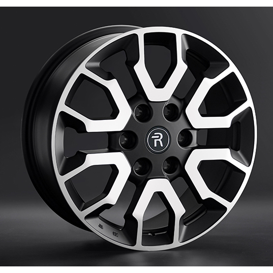 Диски Replay TY379 7.5x18/6x139.7 D95.1 ET60 REPLAY-MBF
