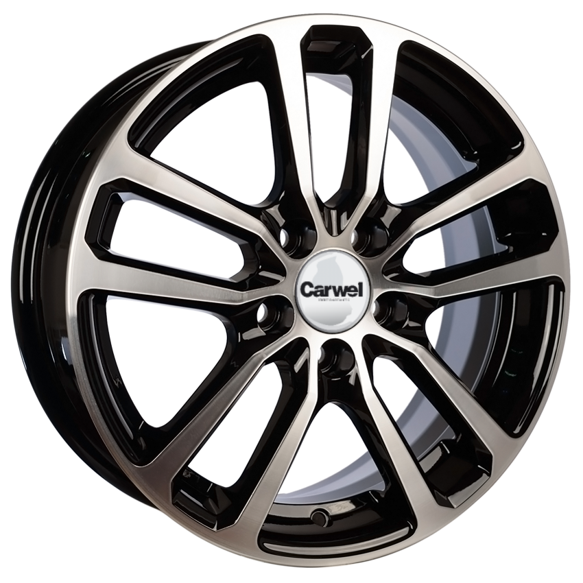 Диски Carwel Донты 6x15/5x114.3 D67.1 ET46 CARWEL-AB