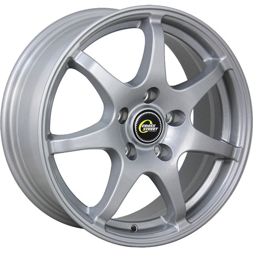 Диски Cross Street CR-15 6x15/4x100 D60.1 ET36 CROSS-STREET-S