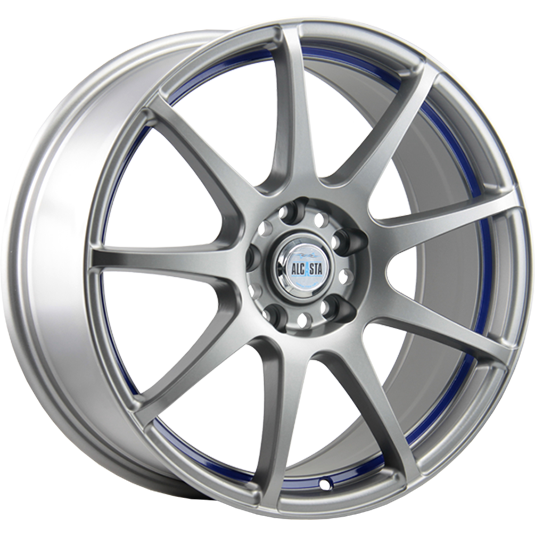 Диски Alcasta M29 6.5x16/5x112 D57.1 ET33 ALCASTA-MGMBSI