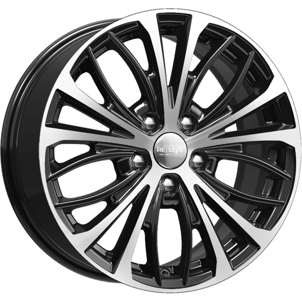 Диски K&K КС873 (ZV 17_Mazda 6) 7.5x17/5x114.3 D67.1 ET50 K-AND-K-ALMAZ-CHERNYY