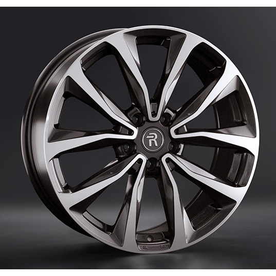 Диски Replica V84 7.5x19/5x108 D63.3 ET50 REPLICA-GMF