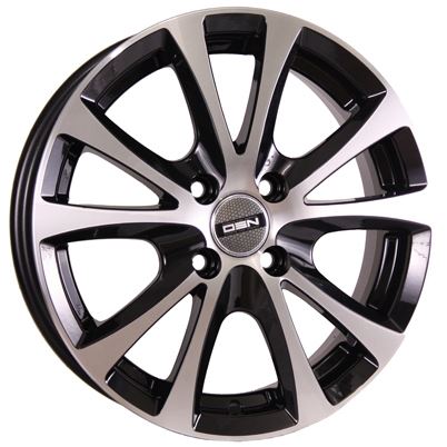 Диски Neo Wheels 509 6x15/4x100 D54.1 ET45 NEO-WHEELS-BD