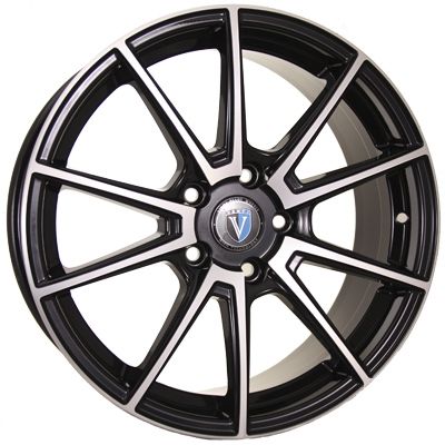 Диски Venti 1704 7x17/5x100 D54.1 ET45 VENTI-BD