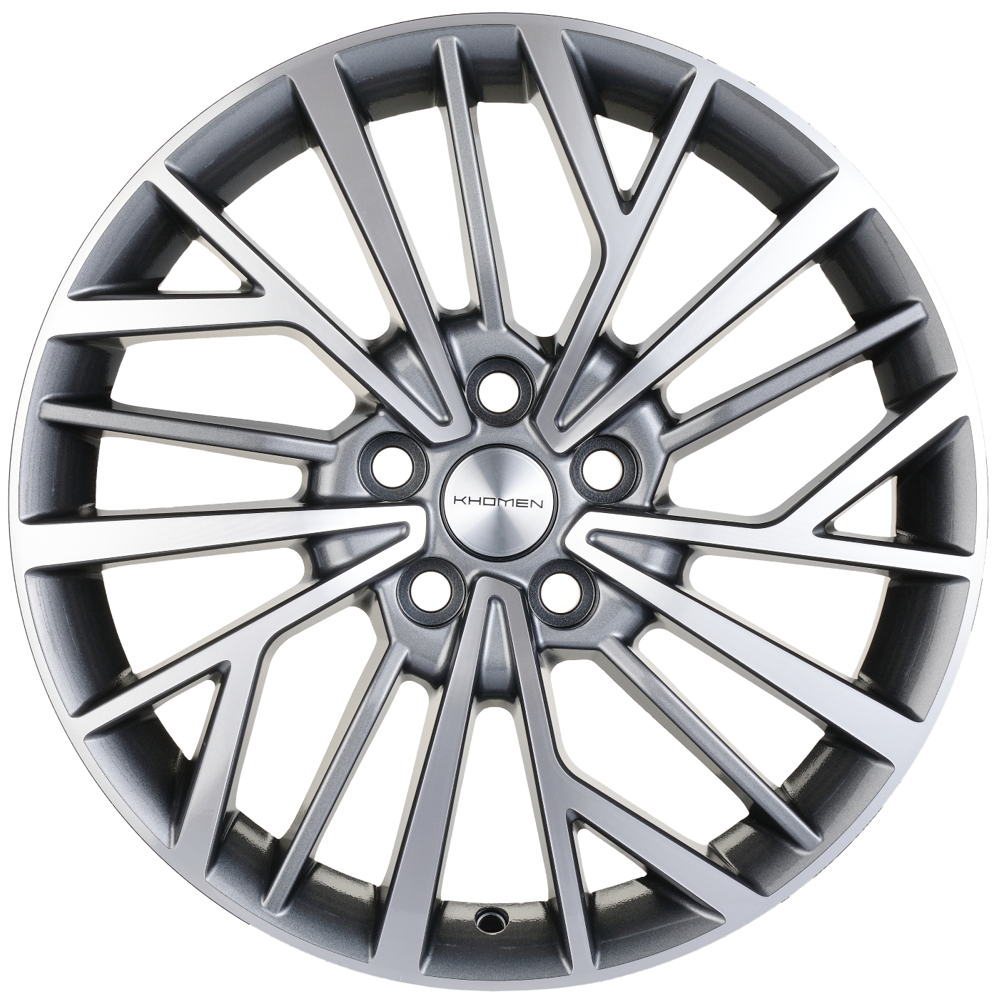 Диски Khomen Wheels KHW1717