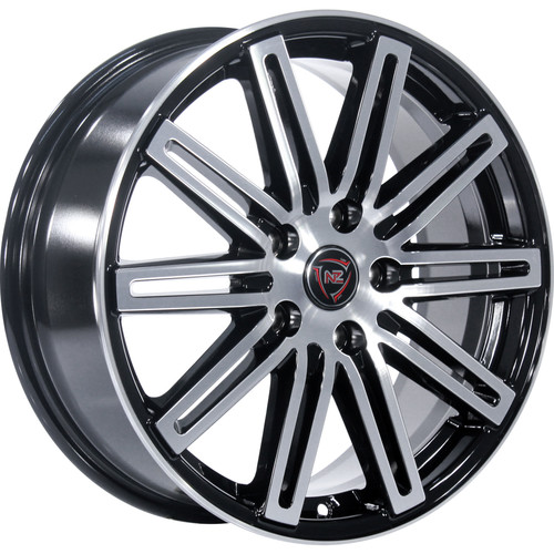 Диски NZ R-01 7x17/5x114.3 D60.1 ET39 NZ-BKF