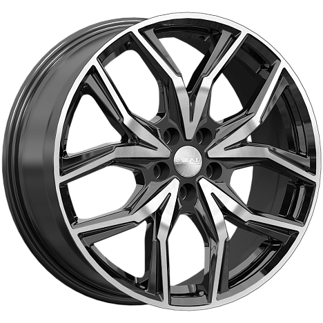 Диски Skad Арика 8x19/5x112 D57.1 ET43 SKAD-ALMAZ
