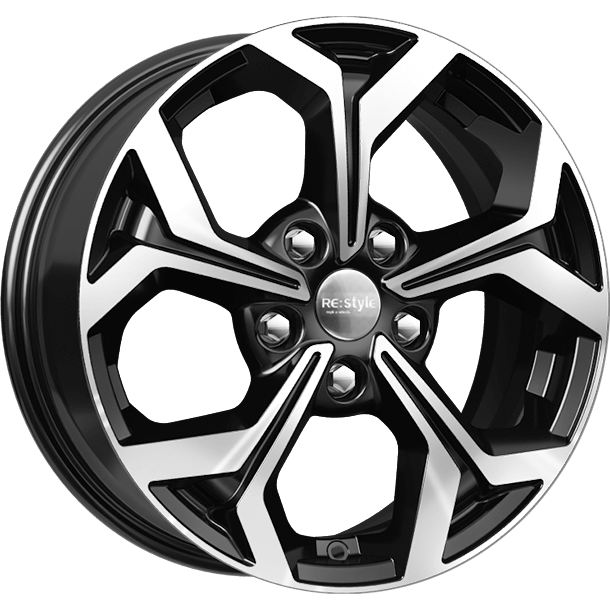 Диски K&K КС878 (16_Ceed CD) 6.5x16/5x114.3 D67.1 ET50 K-AND-K-ALMAZ-CHERNYY