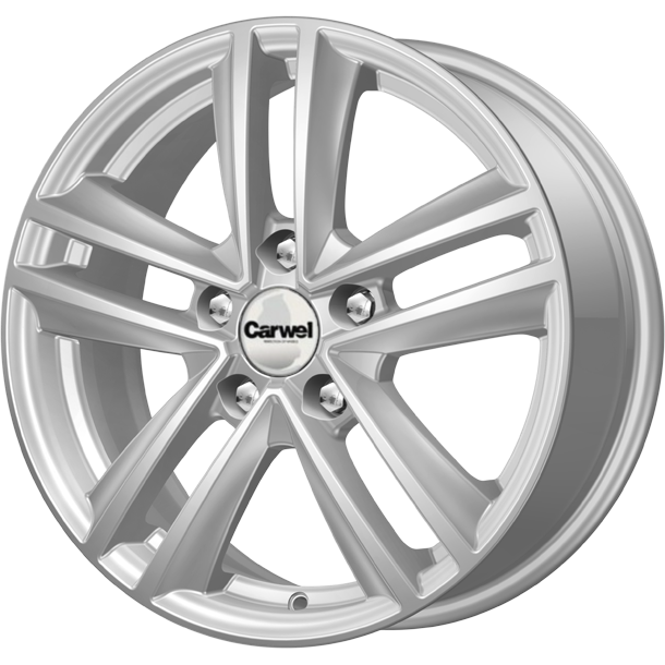 Диски Carwel Неро 6.5x16/5x114.3 D60.1 ET50 CARWEL-SB