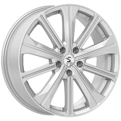 Диски Skad Premium Series КР013 7x19/5x112 D66.6 ET34 SKAD-ELITE-SILVER