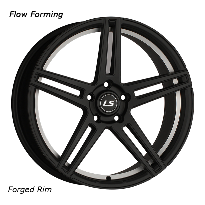 Диски LS Wheels Flow Forming RC01 8.5x19/5x112 D66.6 ET35 LS-WHEELS-MBU