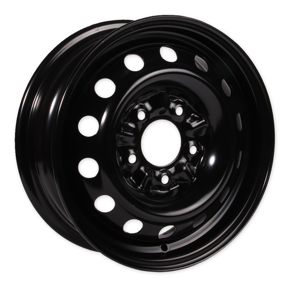 Диски Trebl X40935 6x16/5x112 D57.1 ET43 TREBL-BLACK