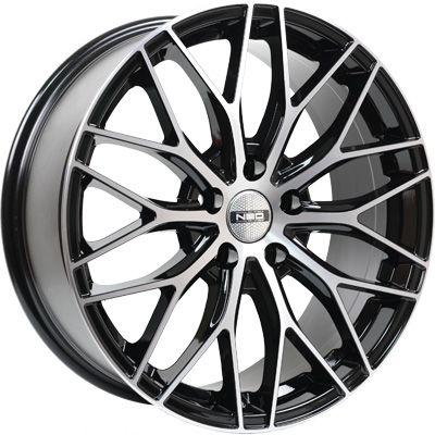 Диски Neo Wheels 840 8x18/5x114.3 D60.1 ET45 NEO-WHEELS-BD