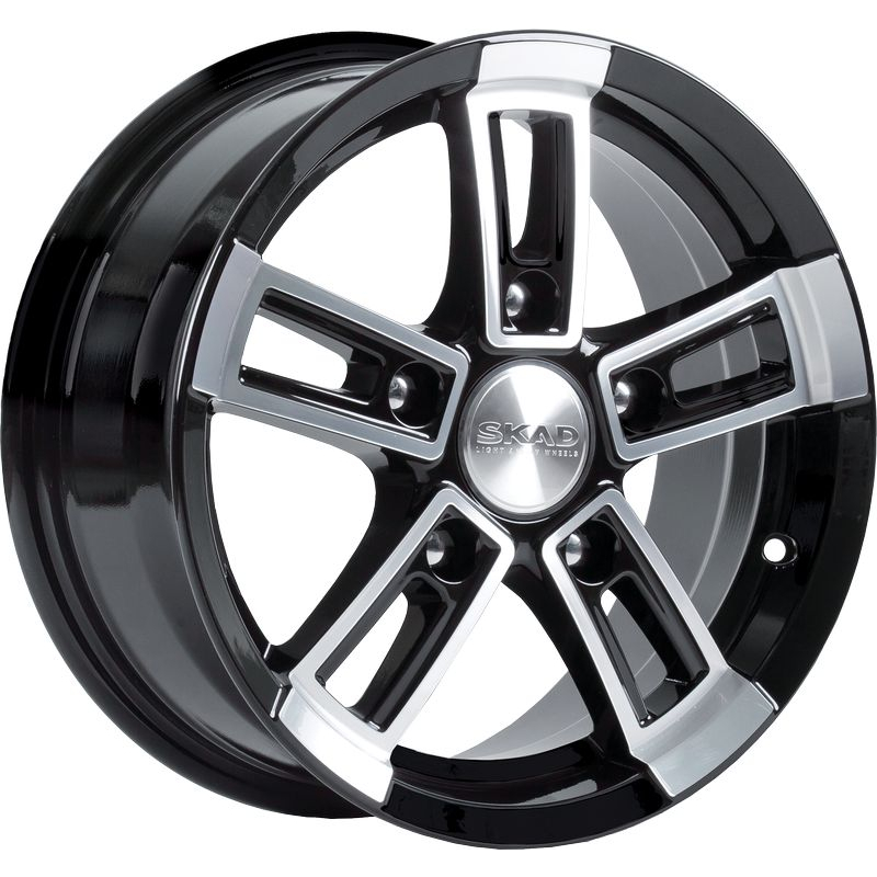 Диски Skad Тор 6.5x15/5x139.7 D98.6 ET40 SKAD-ALMAZ
