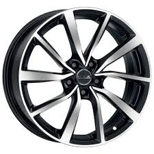 Диски Mak Panorama 8x18/5x108 D63.3 ET45 MAK-BLACK-MIRROR