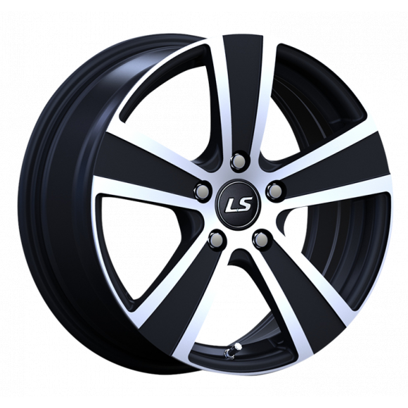 Диски LS Wheels 950 6.5x16/4x108 D65.1 ET26 LS-WHEELS-BKF