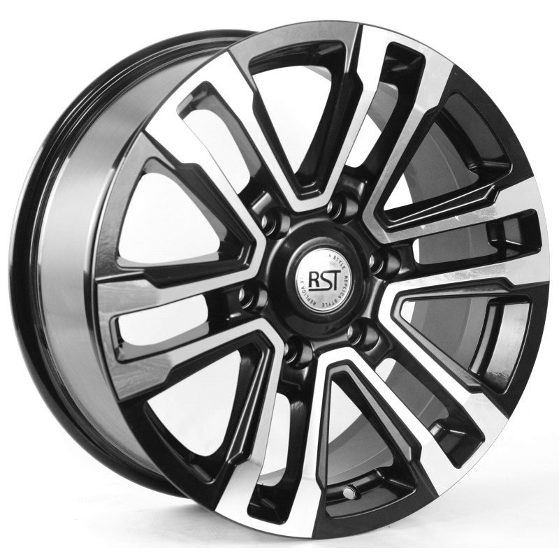 Диски RST R107 7.5x17/6x139.7 D106.1 ET25 RST-BD