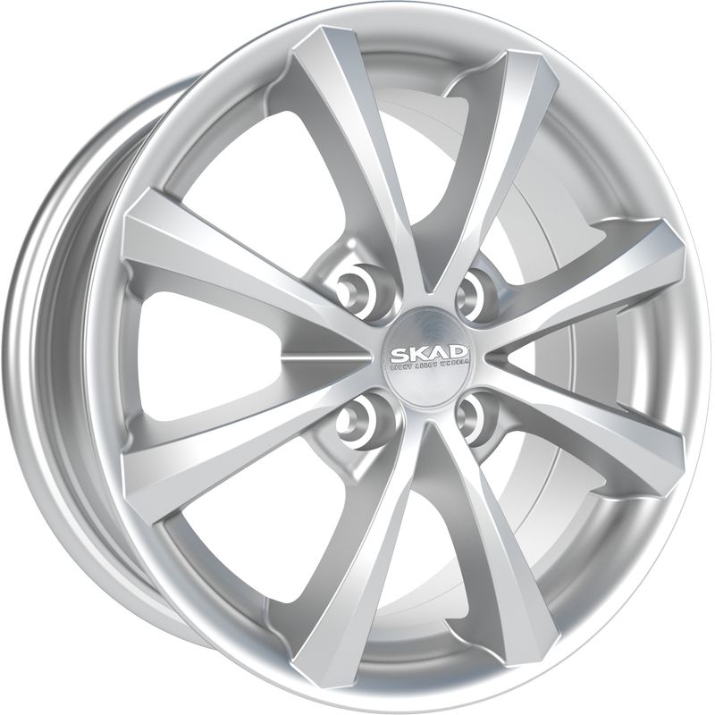 Диски Скад Каллисто 6x14/4x100 D67.1 ET38 SKAD-SELENA