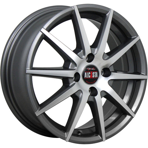 Диски Alcasta M53 6.5x16/5x114.3 D66.1 ET40 ALCASTA-GMF