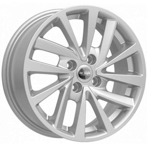 Диски K&K КС899 (ZV 15_Sandero Stepway) 6x15/4x100 D60.1 ET36 K-AND-K-SILVER