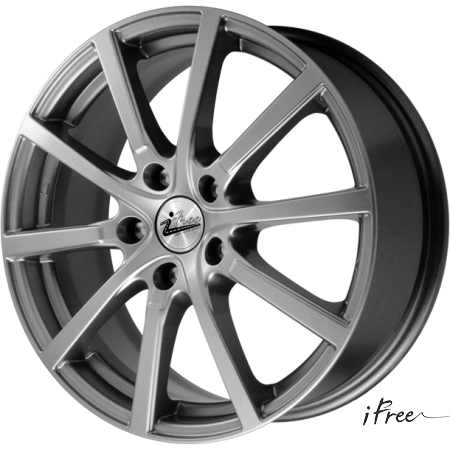 Диски iFree Big Byz 7x17/5x108 D63.3 ET50 IFREE-KHAY-VEY