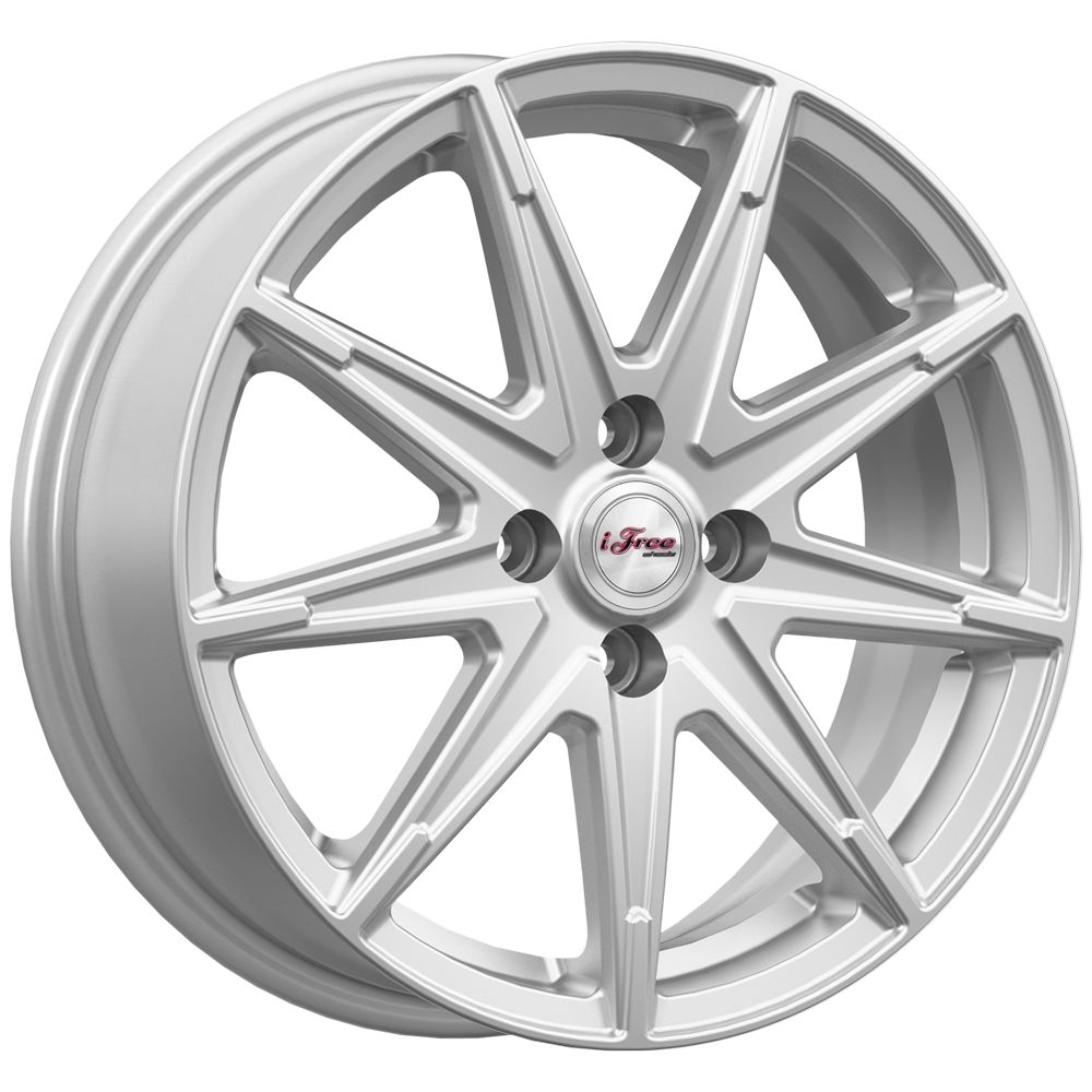 Диски iFree Хит 6x16/4x100 D54.1 ET45 IFREE-NEO-KLASSIK